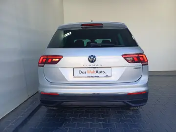 VW Tiguan Life 2.0 TDI SCR