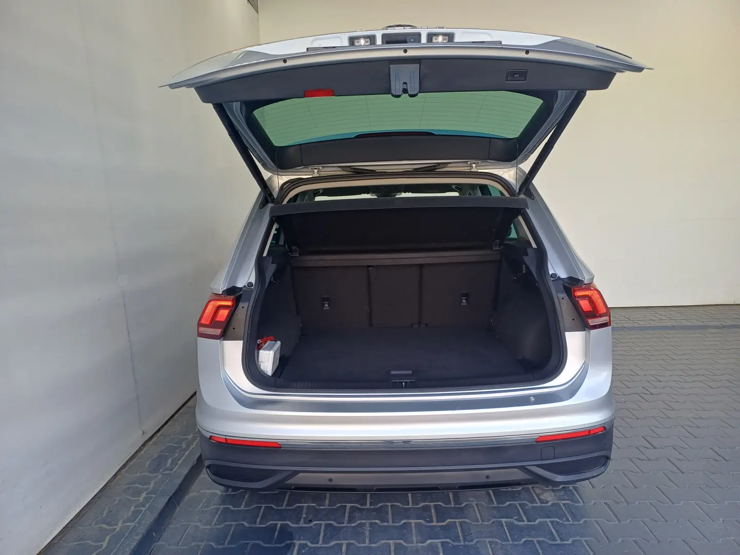 VW Tiguan Life 2.0 TDI SCR