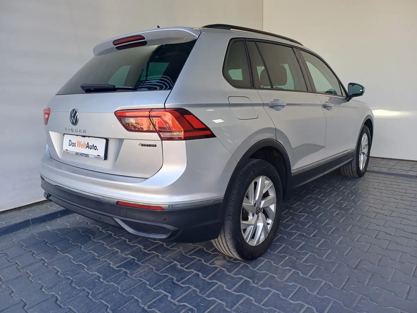 VW Tiguan Life 2.0 TDI SCR