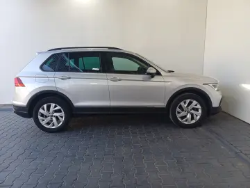 VW Tiguan Life 2.0 TDI SCR