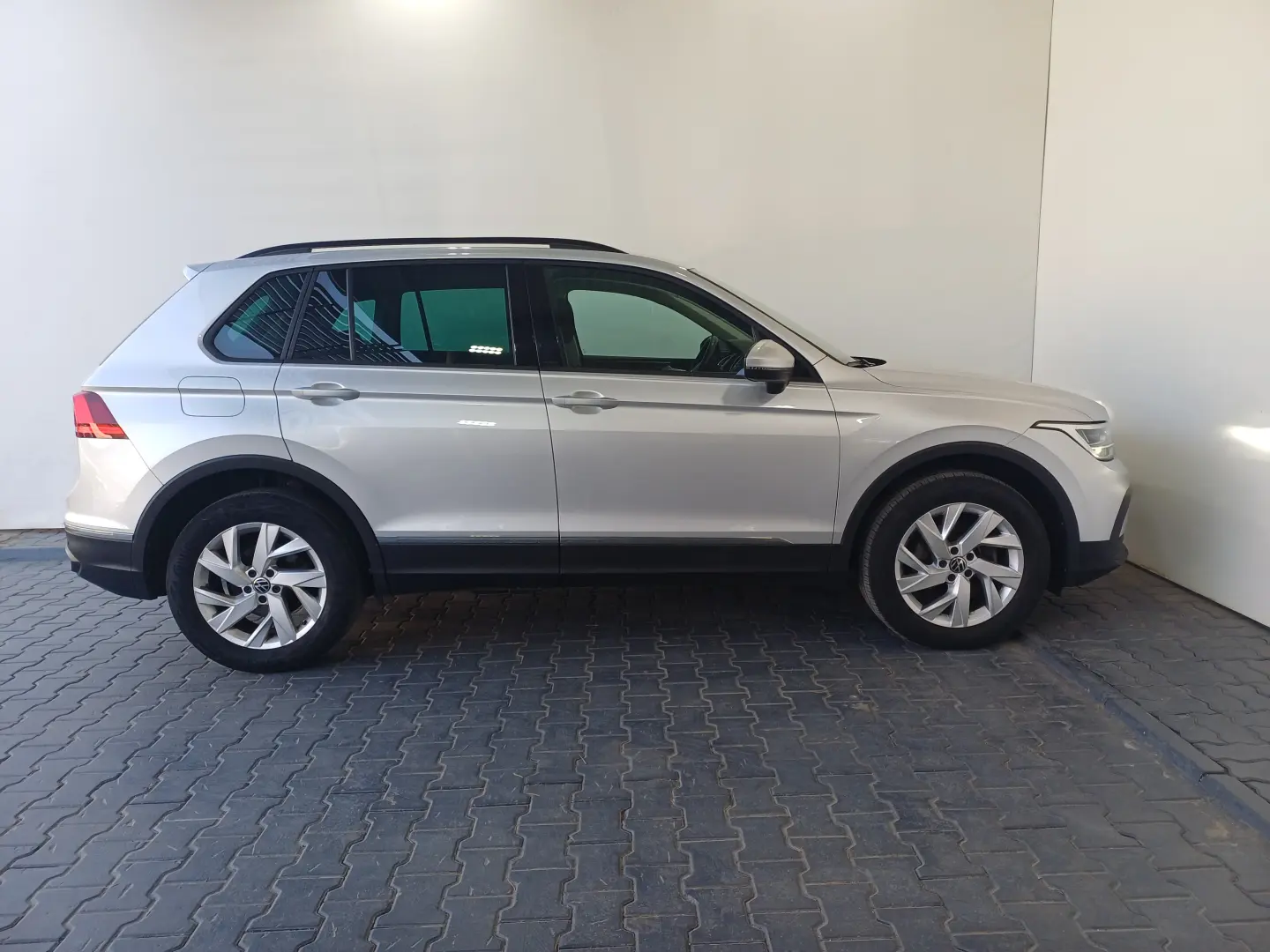 VW Tiguan Life 2.0 TDI SCR