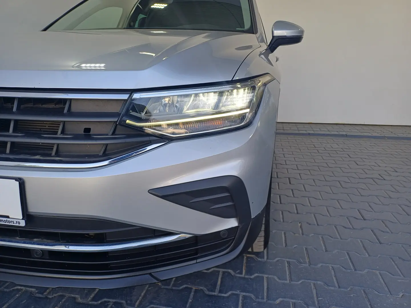 VW Tiguan Life 2.0 TDI SCR