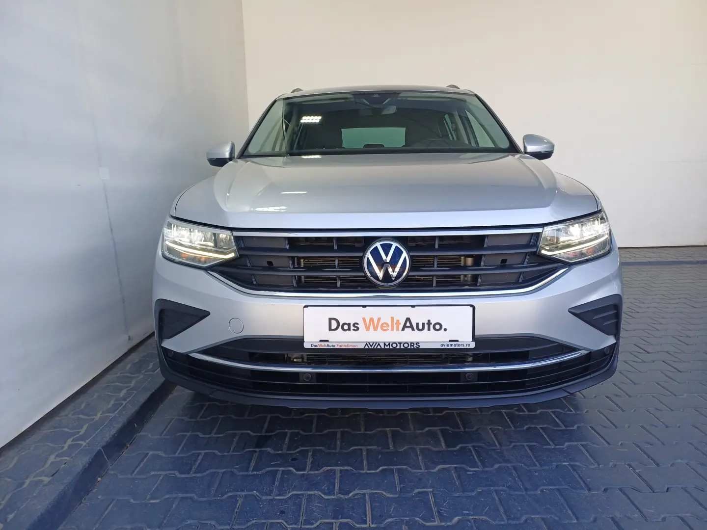 VW Tiguan Life 2.0 TDI SCR