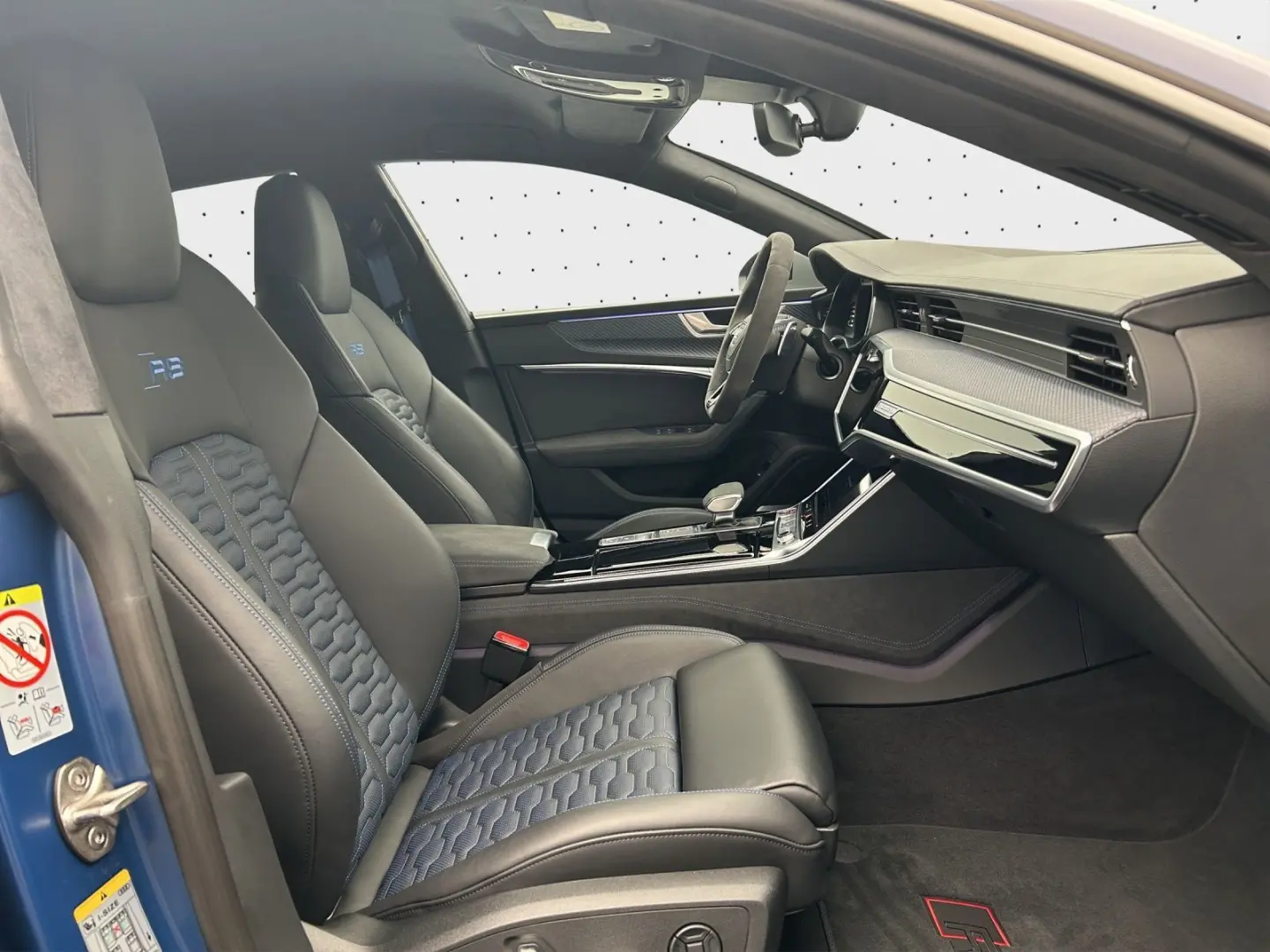 RS 7 Sportback performance*305 km/h*Keramik*B&O*