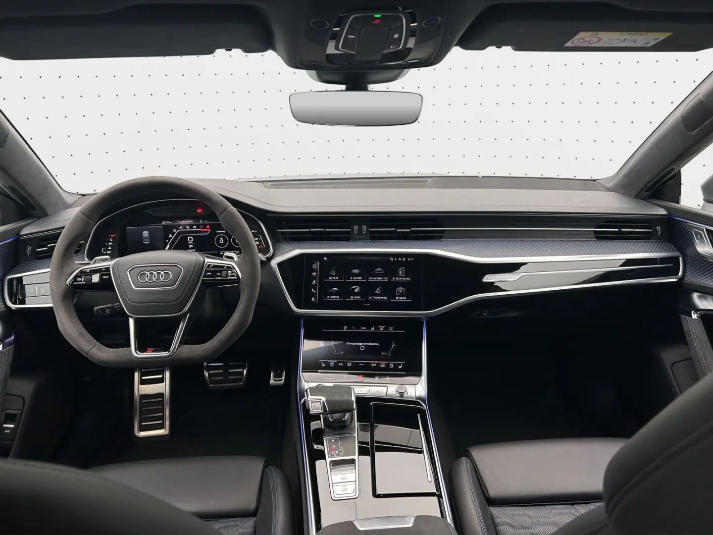 RS 7 Sportback performance*305 km/h*Keramik*B&O*