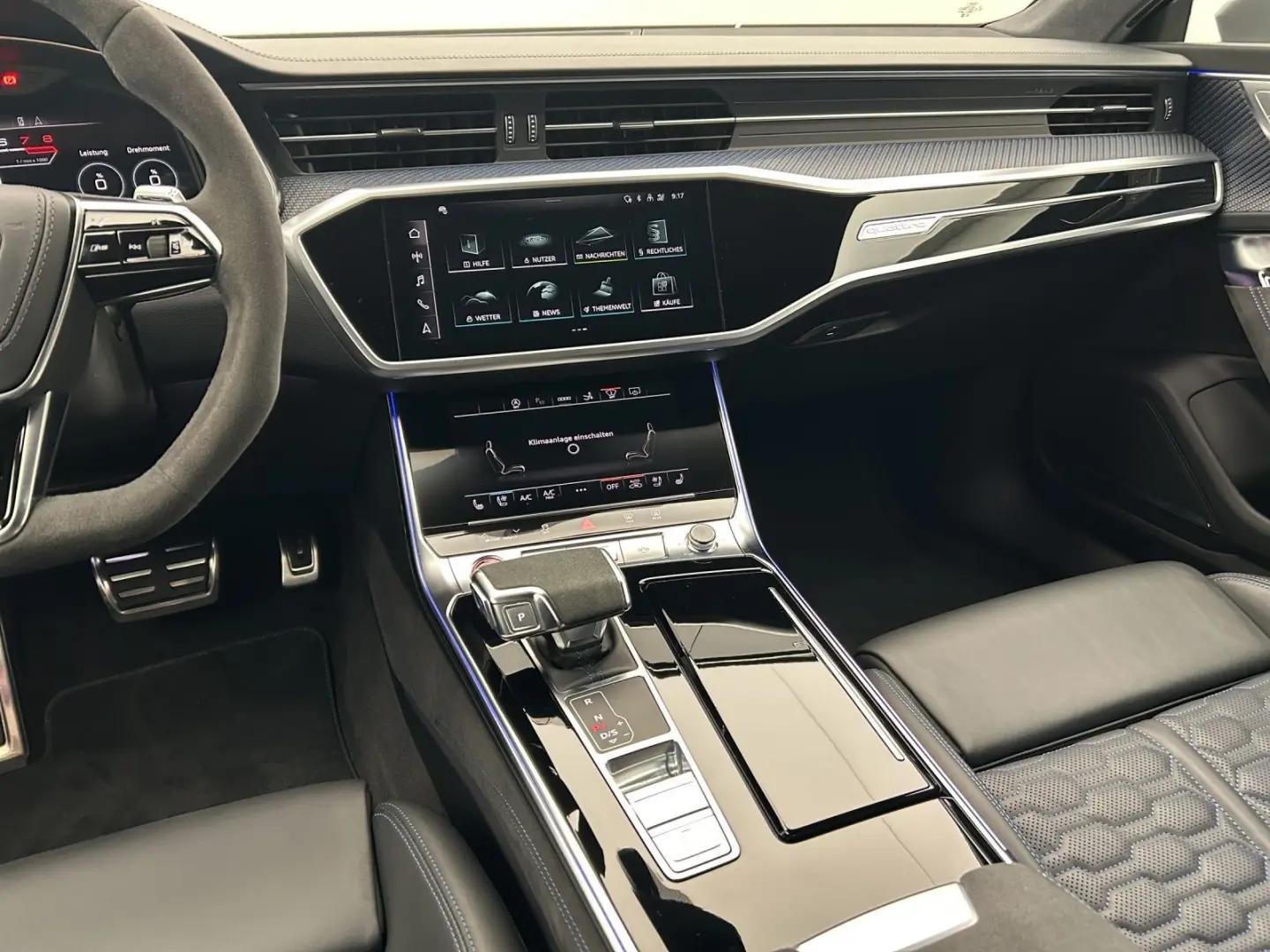 RS 7 Sportback performance*305 km/h*Keramik*B&O*