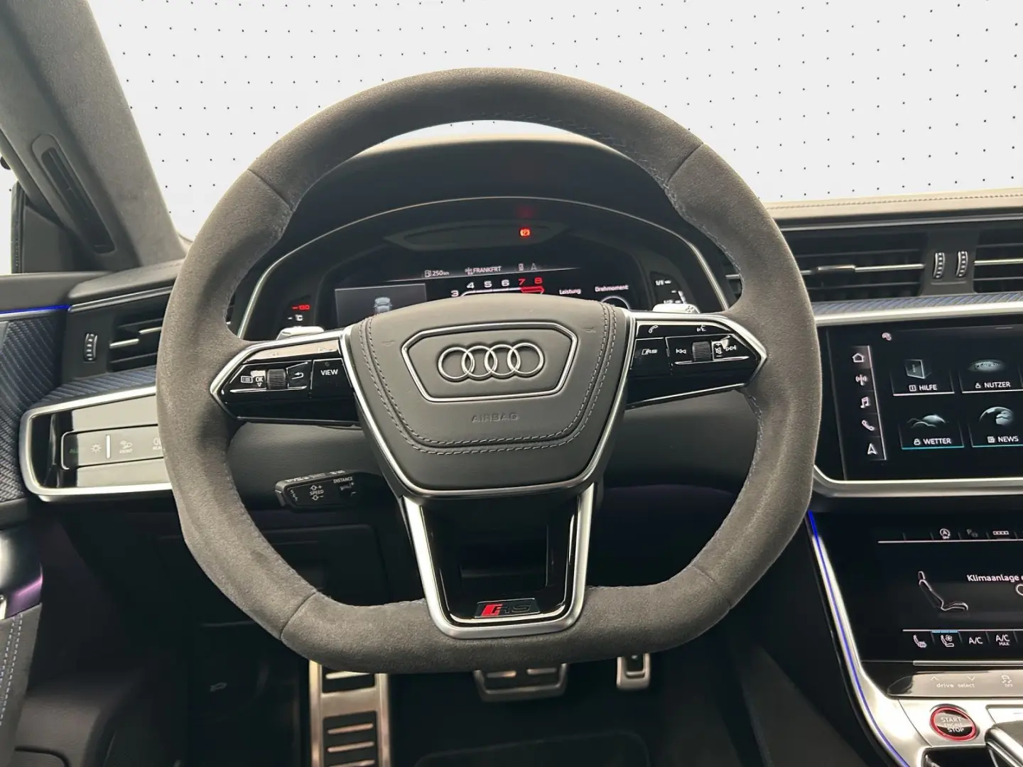 RS 7 Sportback performance*305 km/h*Keramik*B&O*