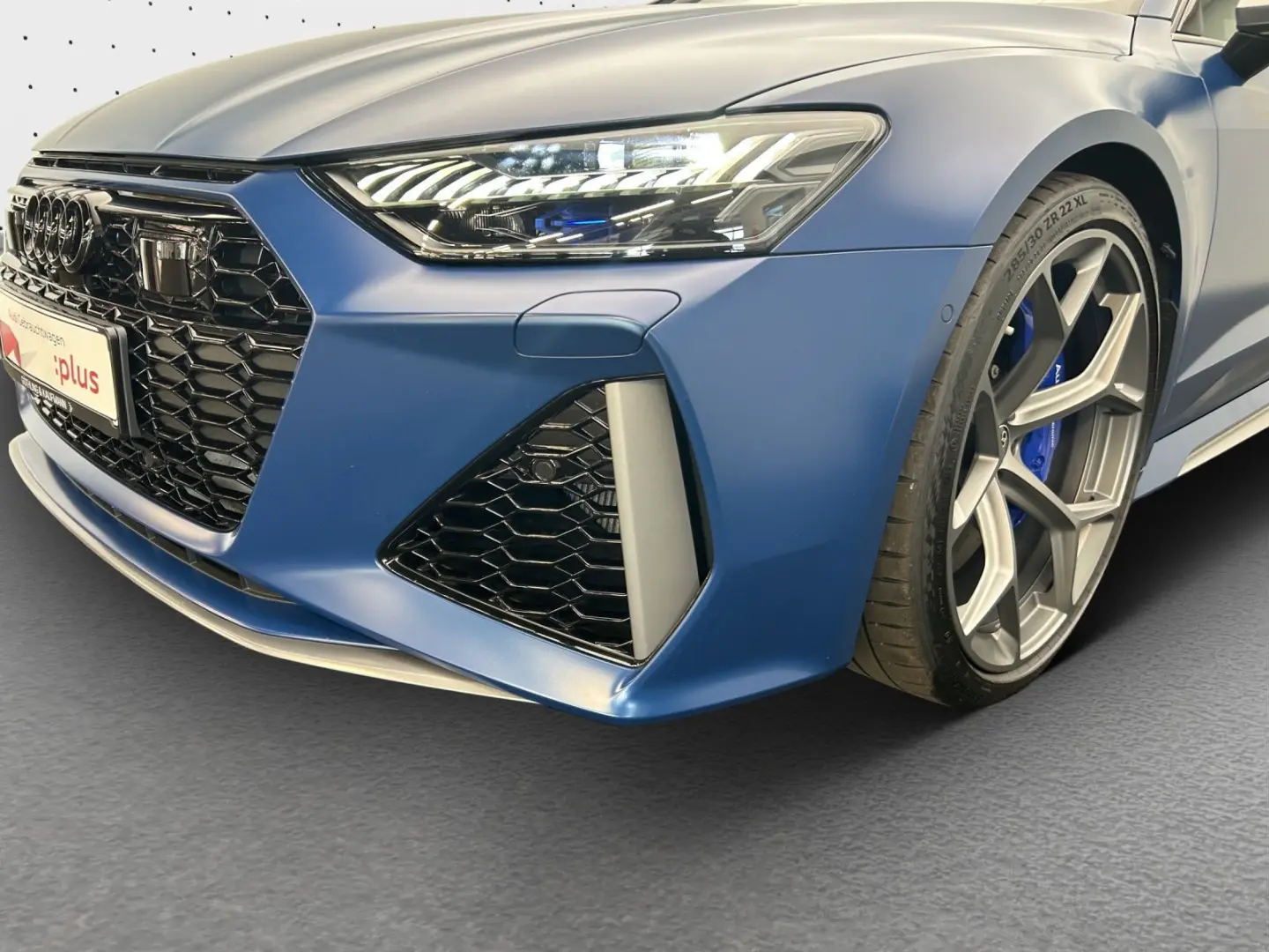 RS 7 Sportback performance*305 km/h*Keramik*B&O*