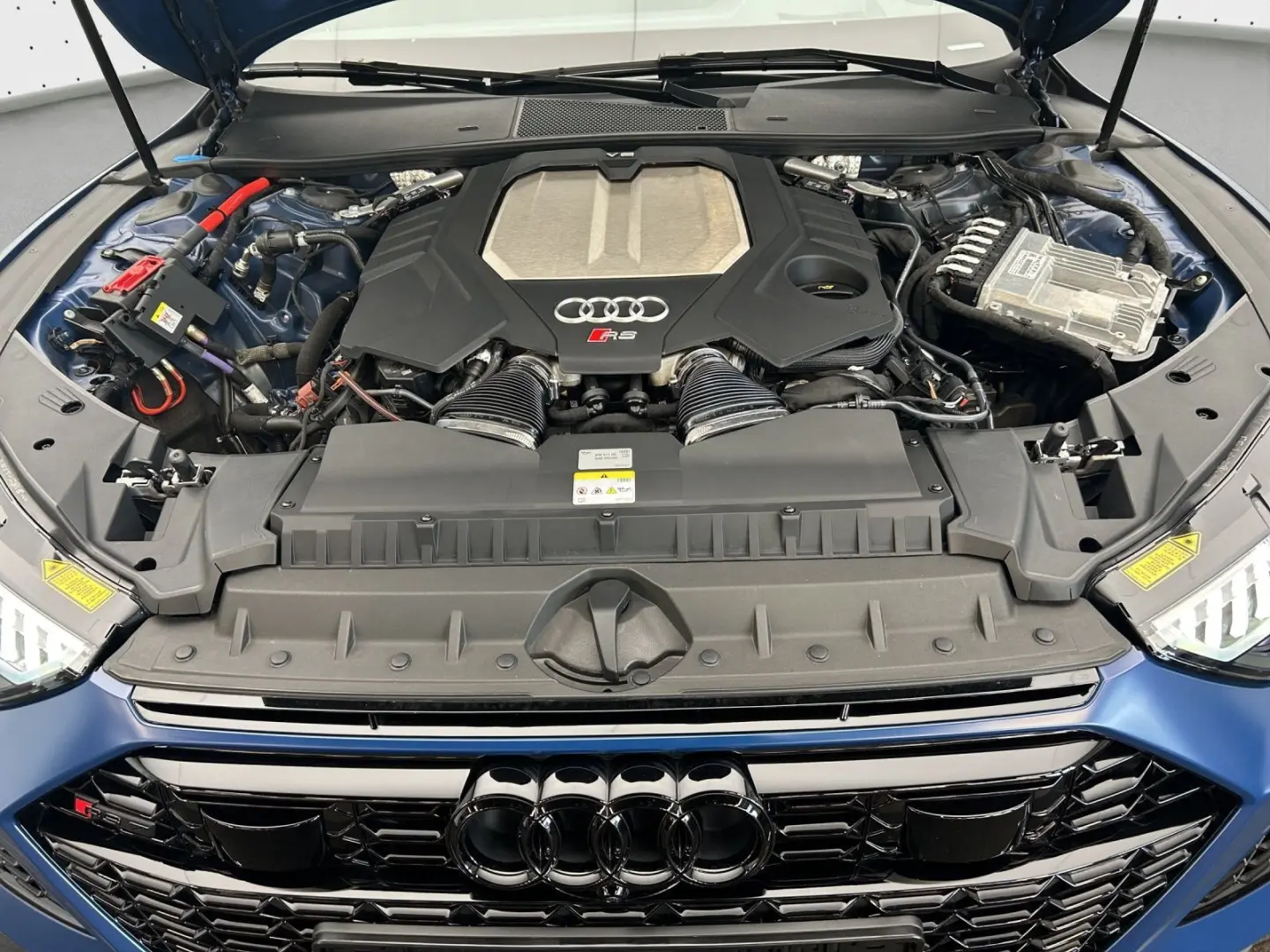 RS 7 Sportback performance*305 km/h*Keramik*B&O*