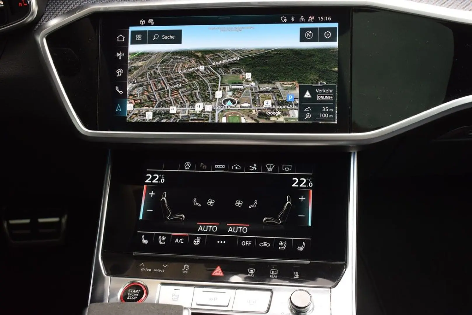 RS 7 performance *Keramik*Pano*B&O*HuD*Laser*305