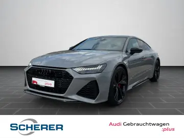 RS 7 Sportback 4.0 TFSI PANO MATRIX STD-HEIZUNG