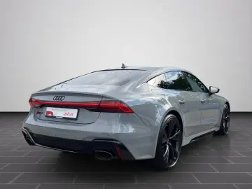 RS 7 Sportback 4.0 TFSI PANO MATRIX STD-HEIZUNG