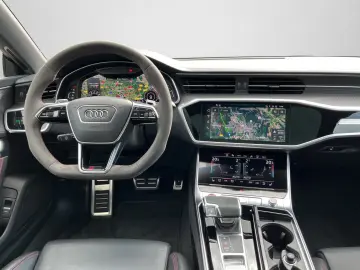 RS 7 Sportback 4.0 TFSI PANO MATRIX STD-HEIZUNG