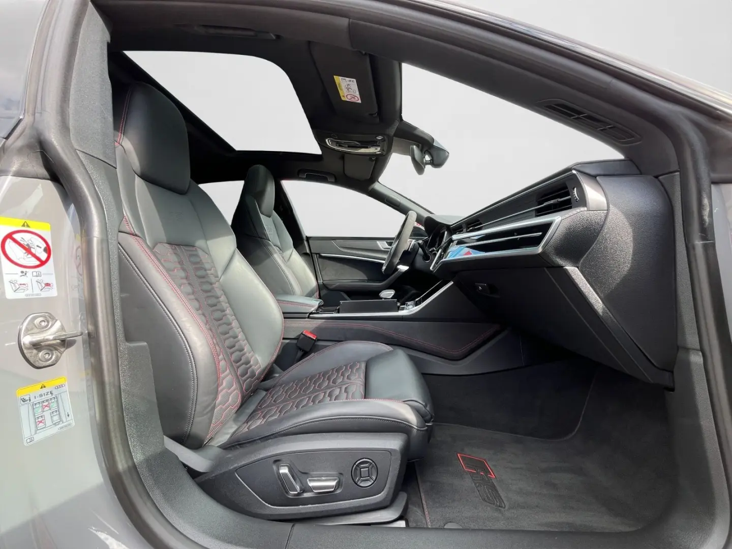 RS 7 Sportback 4.0 TFSI PANO MATRIX STD-HEIZUNG