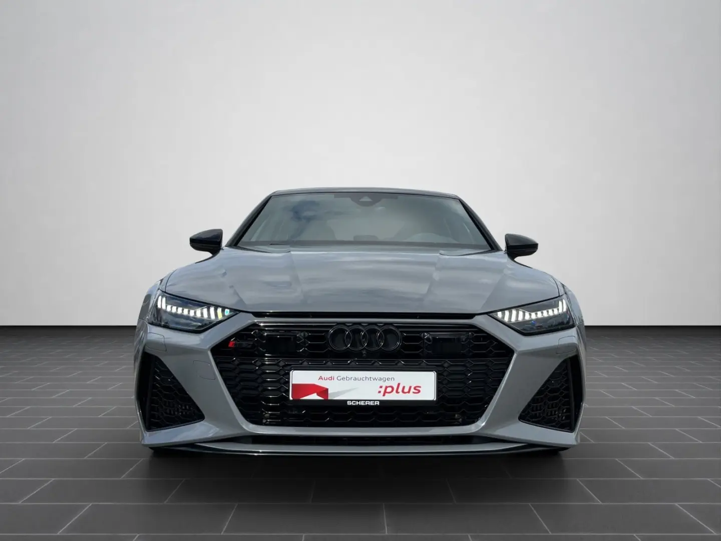 RS 7 Sportback 4.0 TFSI PANO MATRIX STD-HEIZUNG