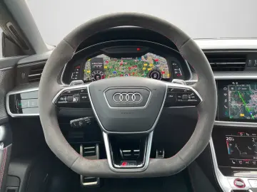 RS 7 Sportback 4.0 TFSI PANO MATRIX STD-HEIZUNG
