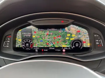 RS 7 Sportback 4.0 TFSI PANO MATRIX STD-HEIZUNG
