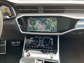 RS 7 Sportback 4.0 TFSI PANO MATRIX STD-HEIZUNG