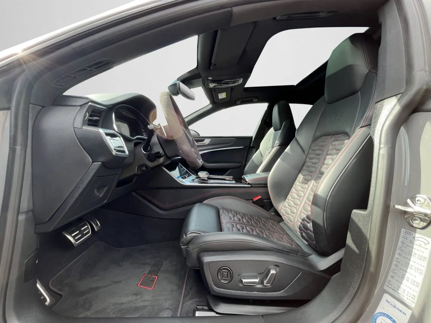 RS 7 Sportback 4.0 TFSI PANO MATRIX STD-HEIZUNG