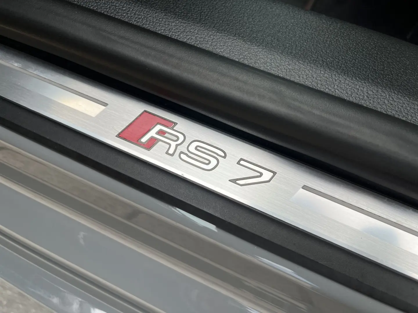RS 7 Sportback 4.0 TFSI PANO MATRIX STD-HEIZUNG