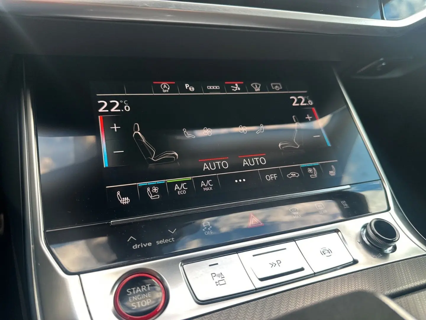 RS7 4.0 TFSI quattro 22