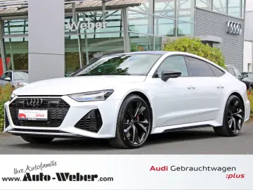 RS7 BLACK PANO LASER LUFT RS SPORTABGAS B&O 280k