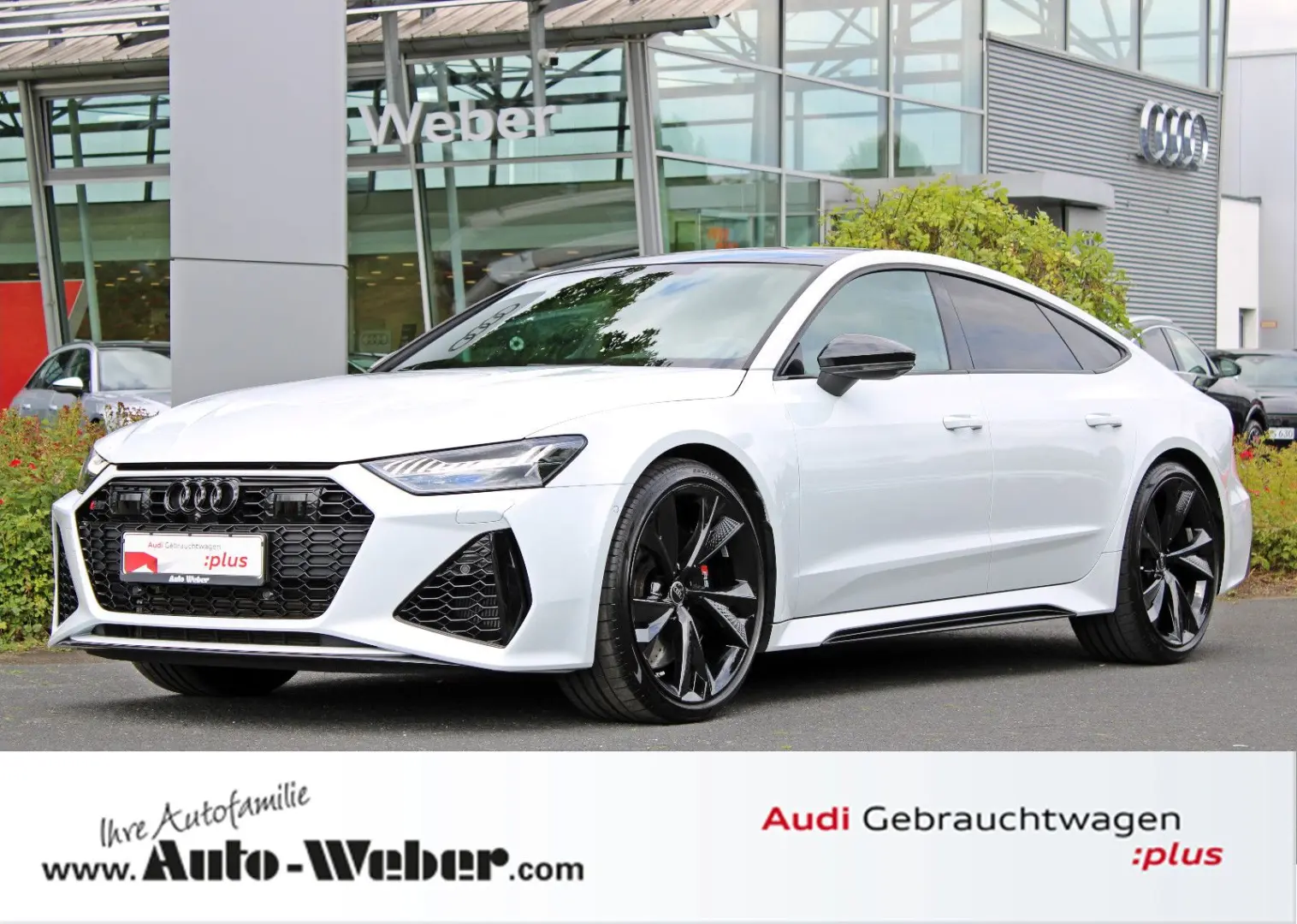 RS7 BLACK PANO LASER LUFT RS SPORTABGAS B&O 280k
