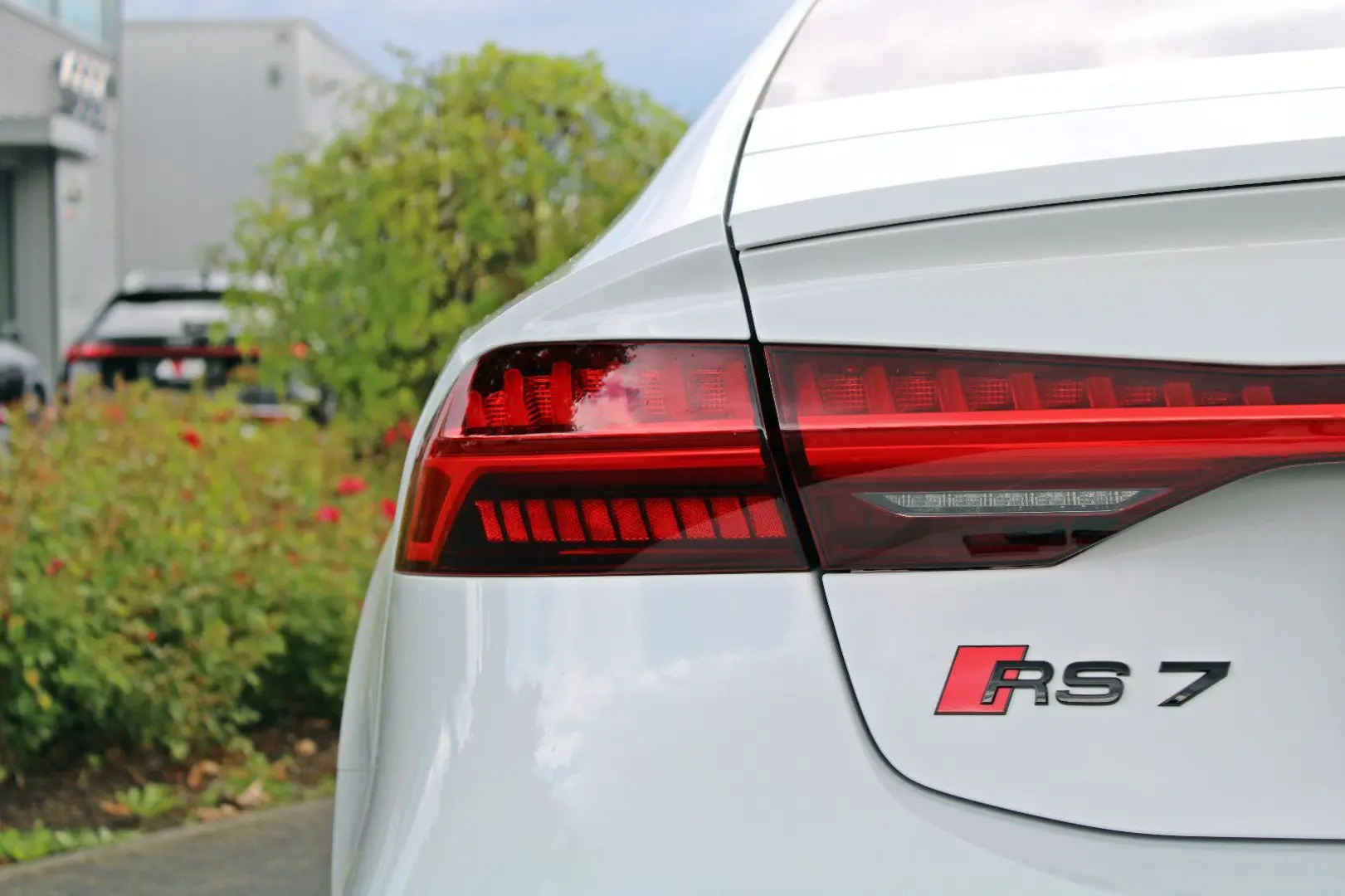 RS7 BLACK PANO LASER LUFT RS SPORTABGAS B&O 280k