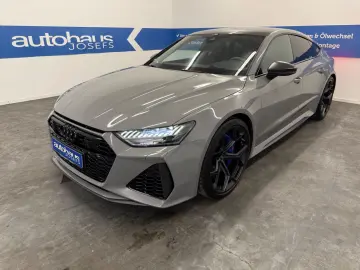 RS7 4.0 TFSI V8 Performance Carbon B&O 305km h