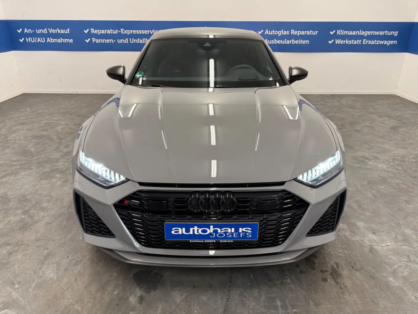 RS7 4.0 TFSI V8 Performance*Carbon*B&O*305km/h*