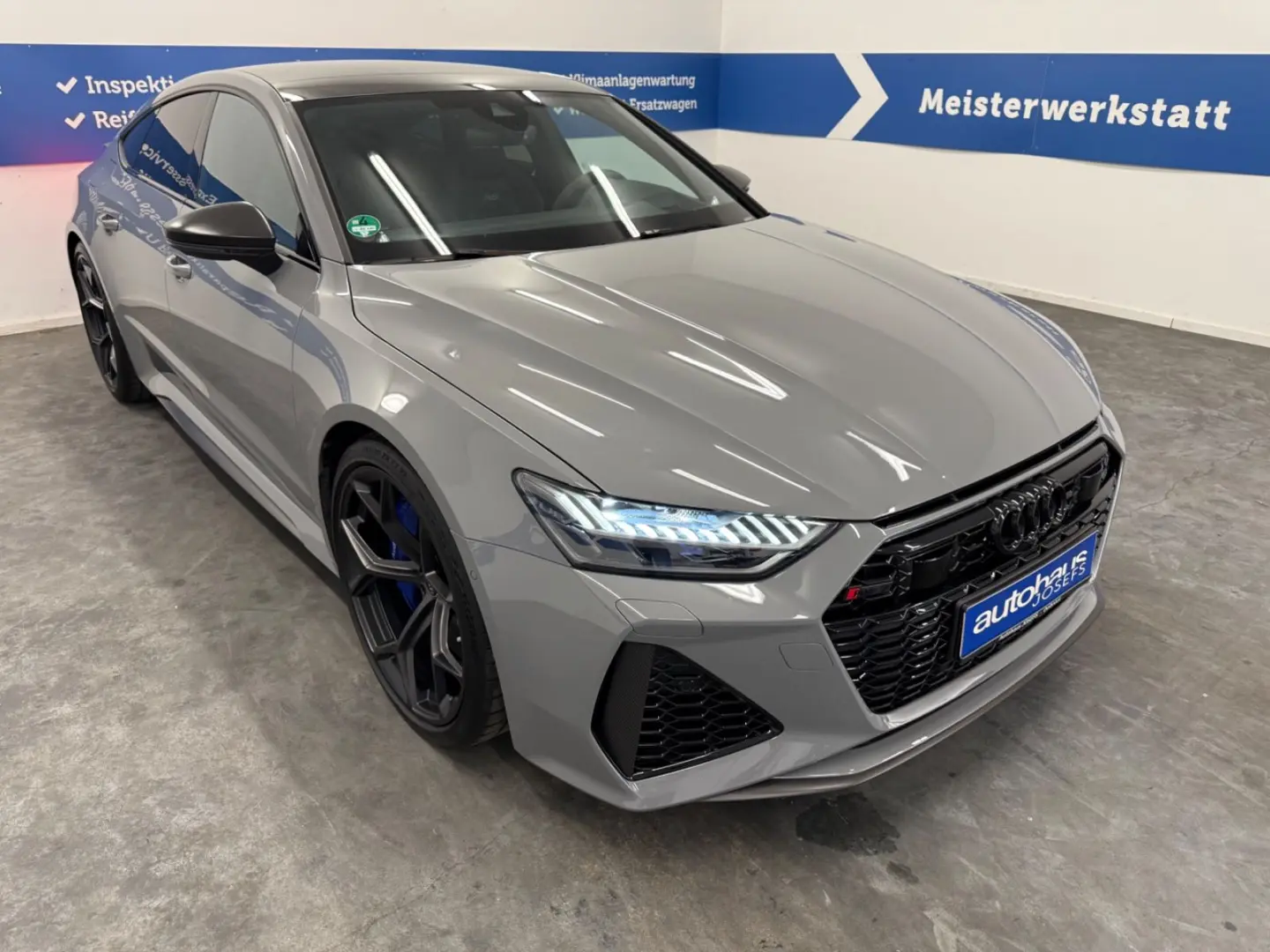 RS7 4.0 TFSI V8 Performance*Carbon*B&O*305km/h*