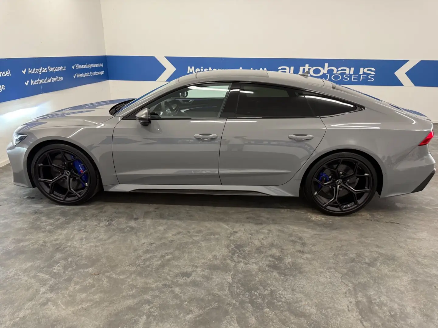 RS7 4.0 TFSI V8 Performance*Carbon*B&O*305km/h*