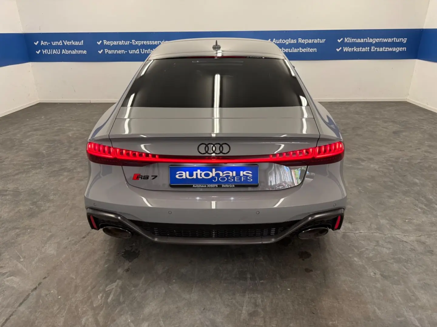 RS7 4.0 TFSI V8 Performance*Carbon*B&O*305km/h*