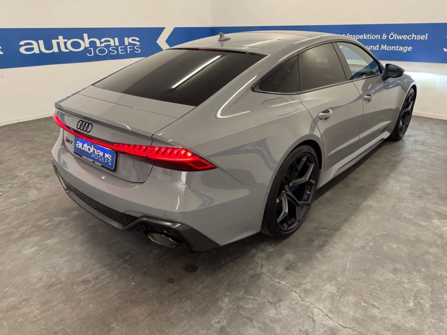 RS7 4.0 TFSI V8 Performance*Carbon*B&O*305km/h*
