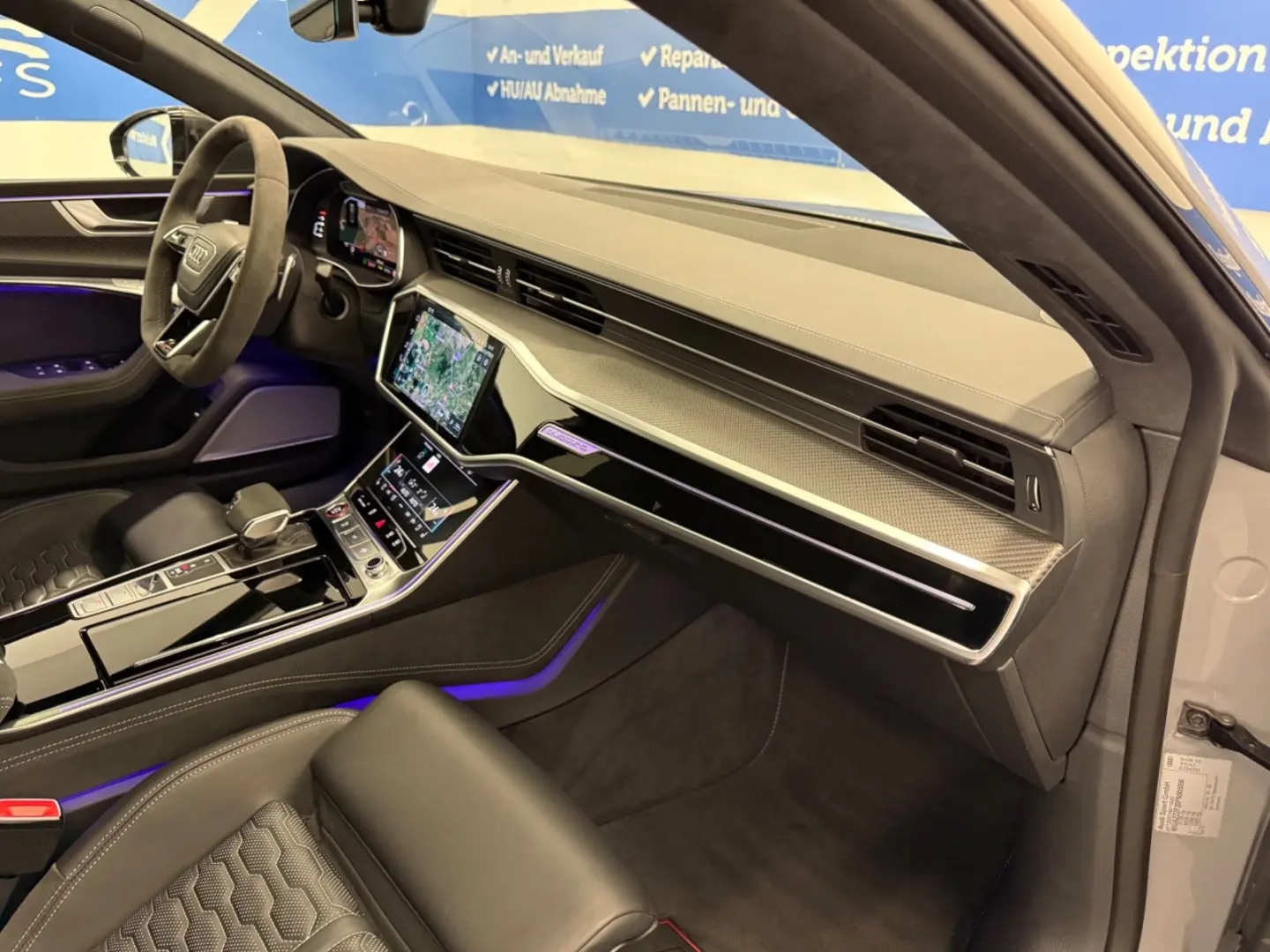 RS7 4.0 TFSI V8 Performance*Carbon*B&O*305km/h*