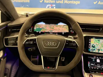 RS7 4.0 TFSI V8 Performance*Carbon*B&O*305km/h*