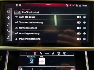 RS7 4.0 TFSI V8 Performance*Carbon*B&O*305km/h*