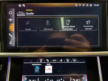 RS7 4.0 TFSI V8 Performance*Carbon*B&O*305km/h*