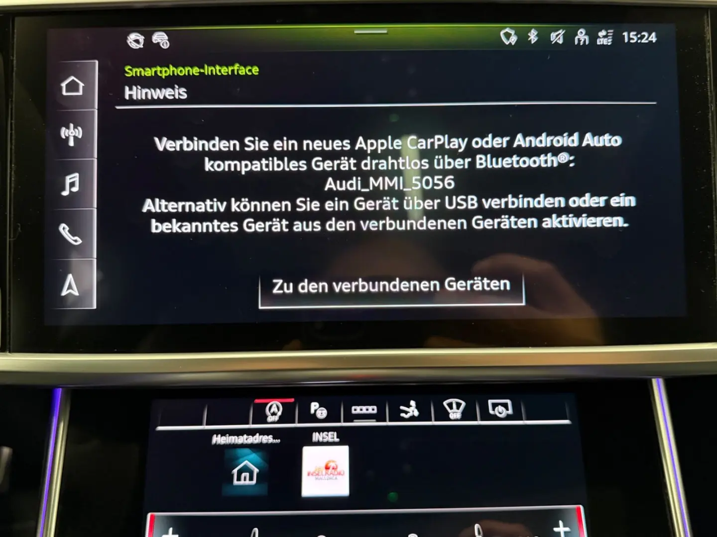 RS7 4.0 TFSI V8 Performance*Carbon*B&O*305km/h*