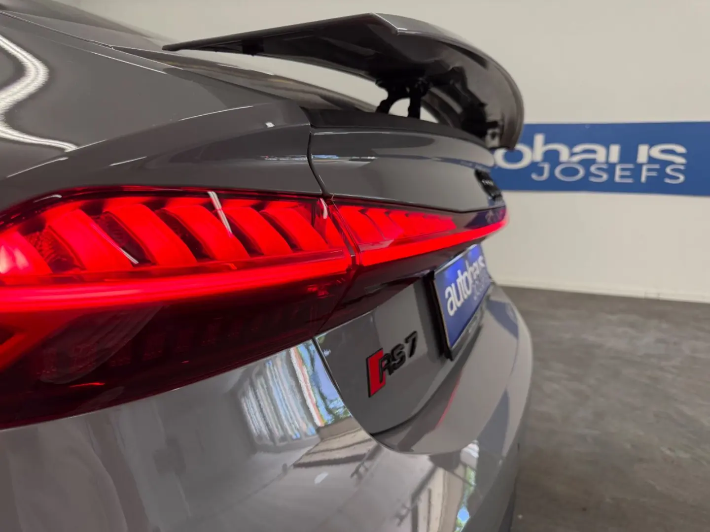 RS7 4.0 TFSI V8 Performance*Carbon*B&O*305km/h*