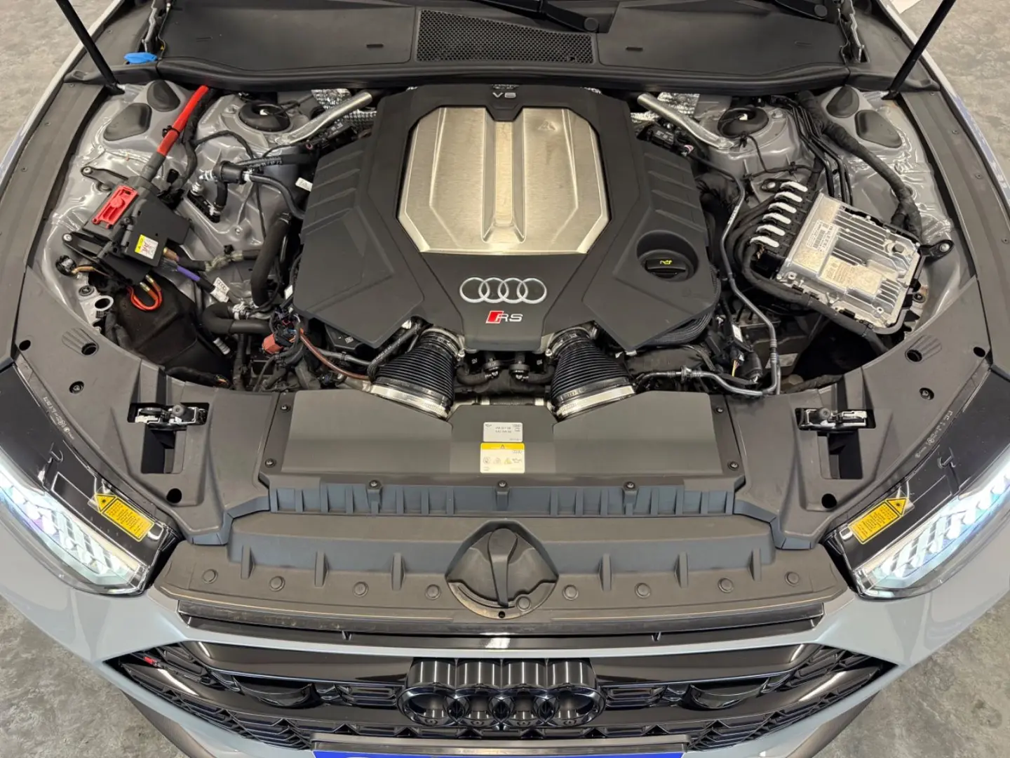 RS7 4.0 TFSI V8 Performance*Carbon*B&O*305km/h*