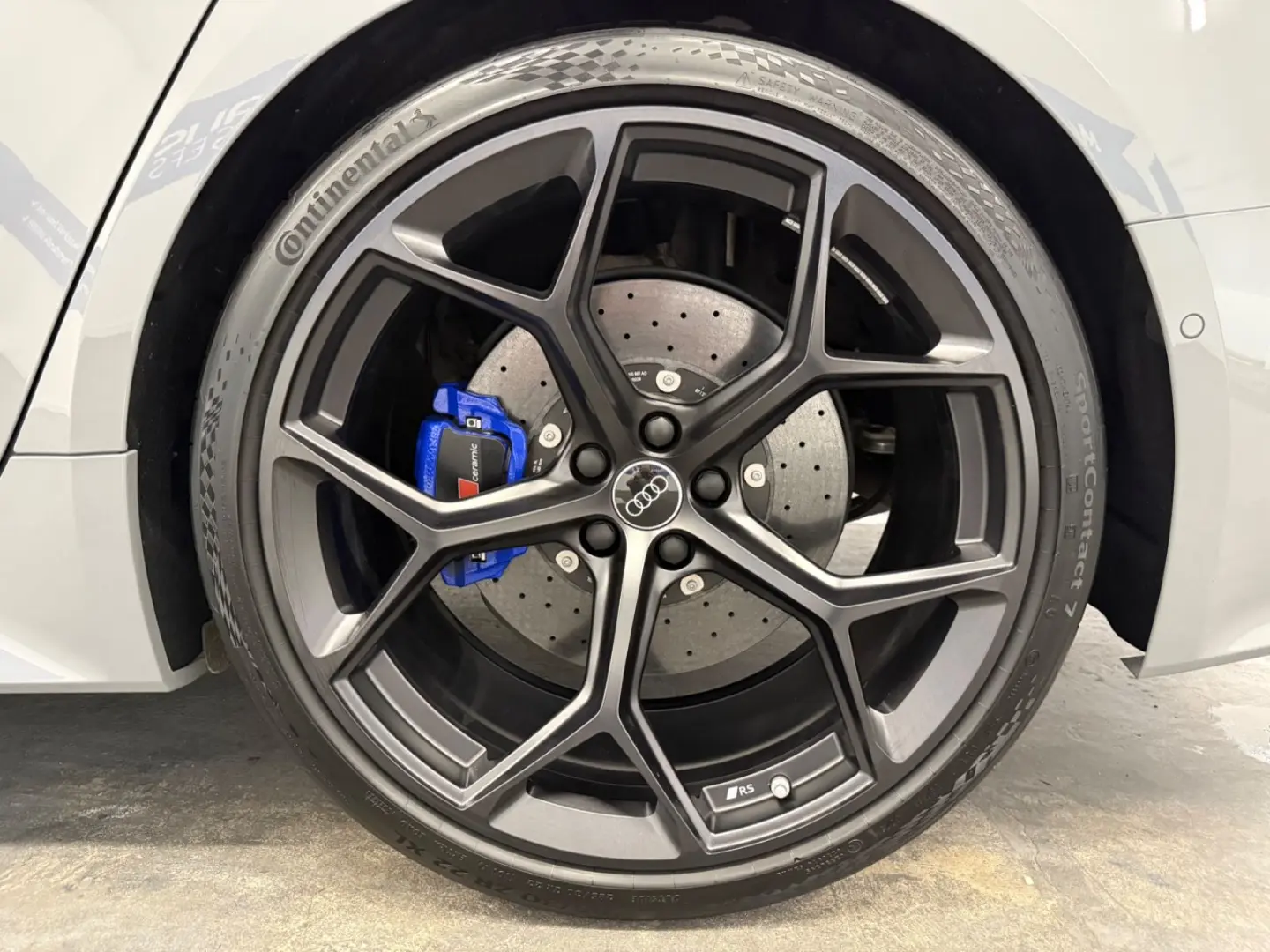 RS7 4.0 TFSI V8 Performance*Carbon*B&O*305km/h*