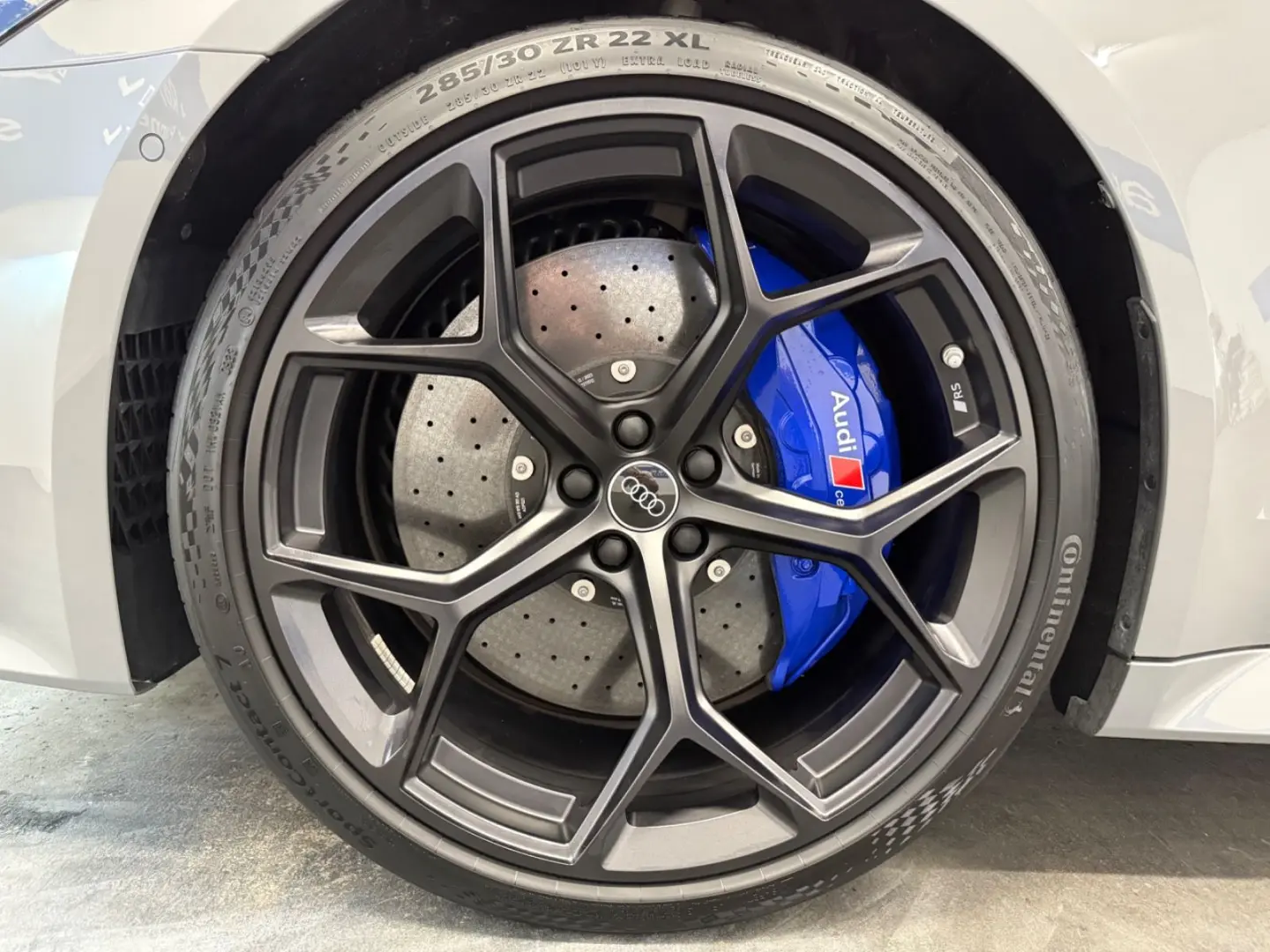 RS7 4.0 TFSI V8 Performance*Carbon*B&O*305km/h*
