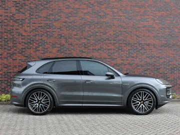 Cayenne E-Hybrid | Pas.Display - Pano - AHK