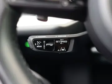 Cayenne E-Hybrid | Pas.Display - Pano - AHK
