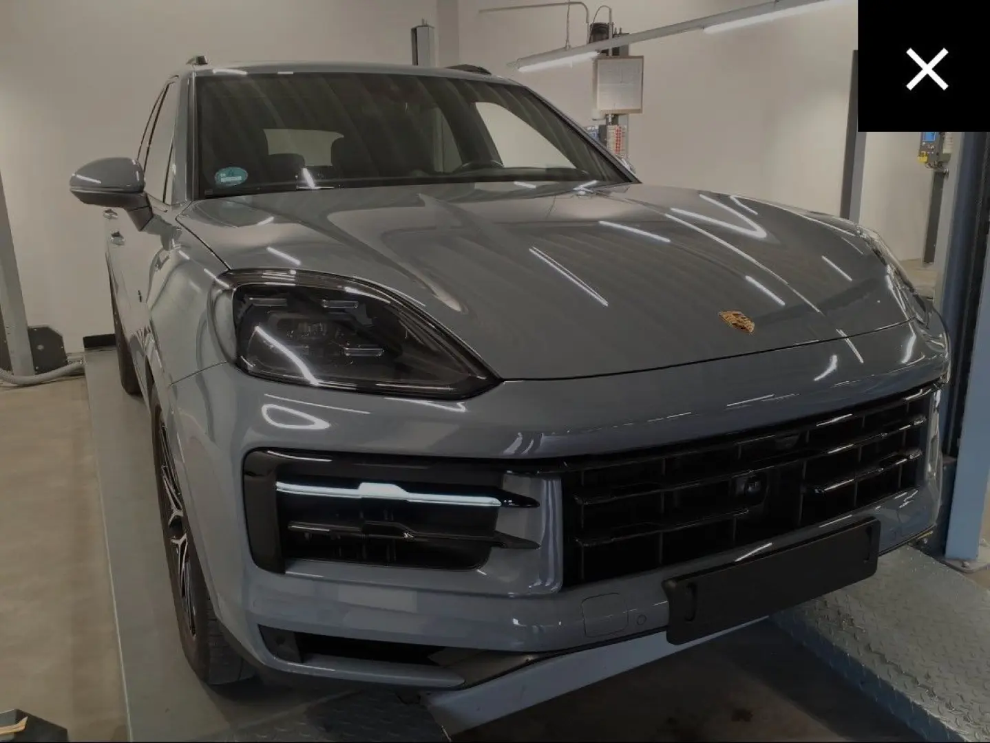 Cayenne E-Hybrid*Luft*AHK*Pano*InnoDrive*BOSE*