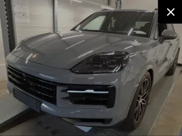 Cayenne E-Hybrid*Luft*AHK*Pano*InnoDrive*BOSE*