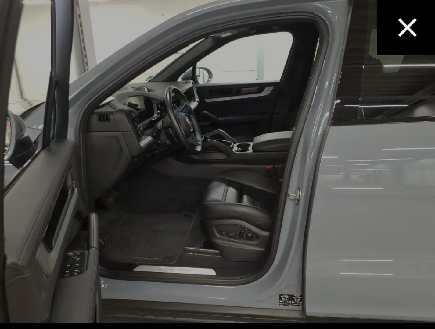 Cayenne E-Hybrid*Luft*AHK*Pano*InnoDrive*BOSE*