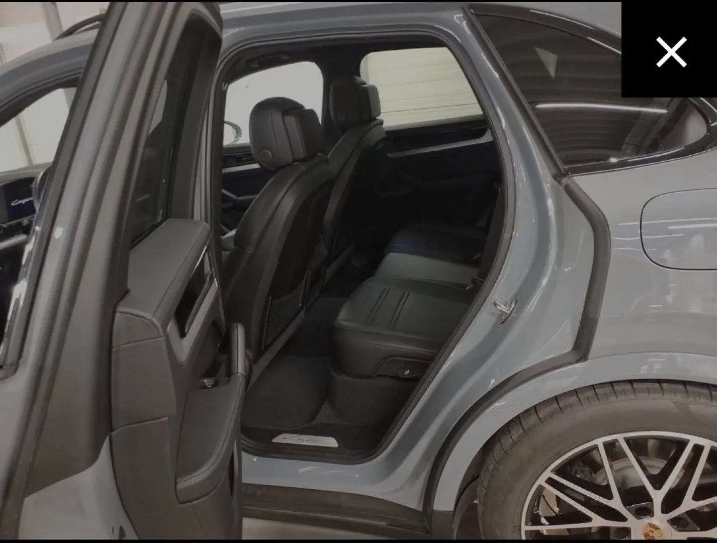 Cayenne E-Hybrid*Luft*AHK*Pano*InnoDrive*BOSE*