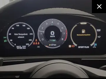Cayenne E-Hybrid*Luft*AHK*Pano*InnoDrive*BOSE*